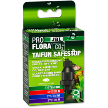 Proflora CO2 Taifun Safe Stop